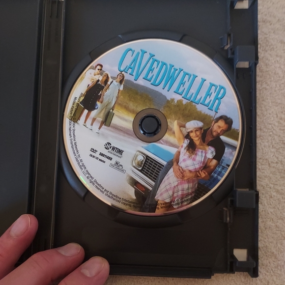 Cavedweller (DVD, 2004) Pre-Owned Tested Working Great Condition - Picture 2 of 4